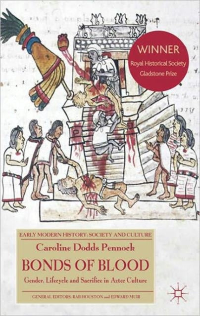 Book cover of: Bonds of Blood. By: Caroline Dodds Pennock