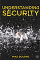 Book cover of: Understanding Security. By: Mike Bourne