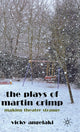 Book cover of: Plays of Martin Crimp. By: Vicky Angelaki