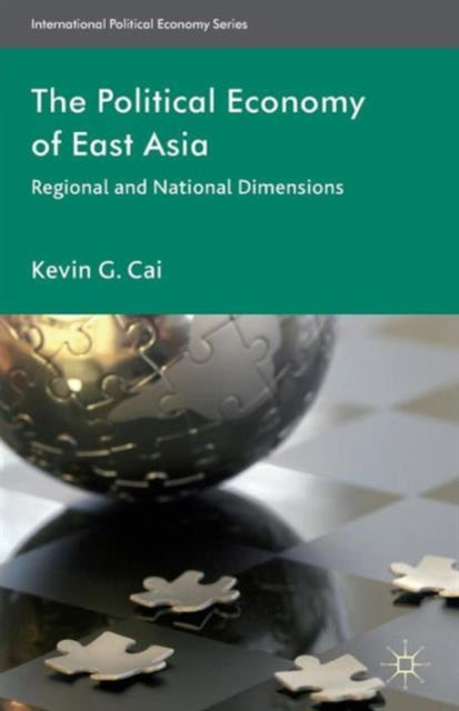 Book cover of: Political Economy of East Asia