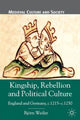 Book cover of: Kingship, Rebellion and Political Culture