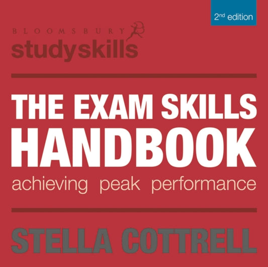Book cover of: Exam Skills Handbook