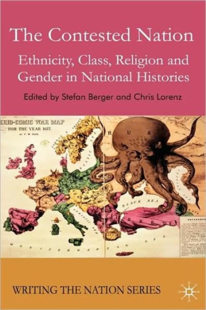 Book cover of: Contested Nation