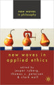 Book cover of: New Waves in Applied Ethics