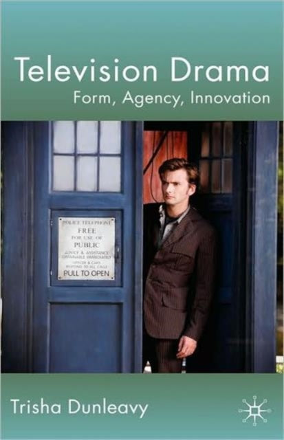 Book cover of: Television Drama. By: Trisha Dunleavy