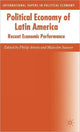 Book cover of: Political Economy of Latin America