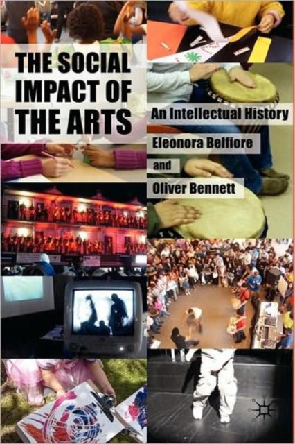Book cover of: Social Impact of the Arts