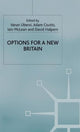 Book cover of: Options for a New Britain
