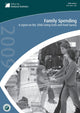 Book cover of: Family Spending 2009