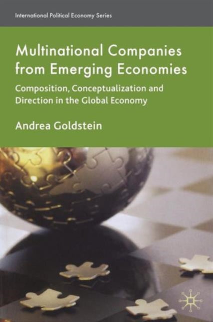 Book cover of: Multinational Companies from Emerging Economies