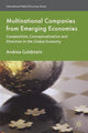 Book cover of: Multinational Companies from Emerging Economies