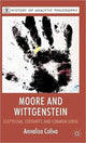 Book cover of: Moore and Wittgenstein. By: Annalisa Coliva
