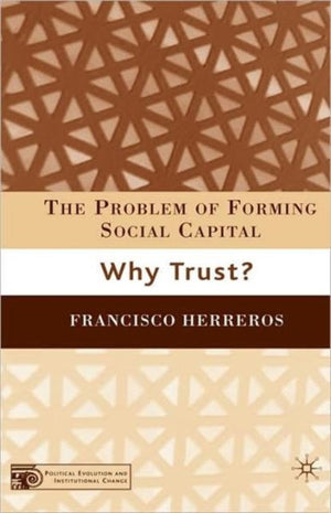The Problem of Forming Social Capital