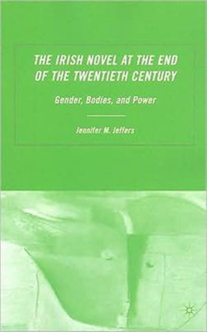 Irish Novel at the End of the Twentieth Century