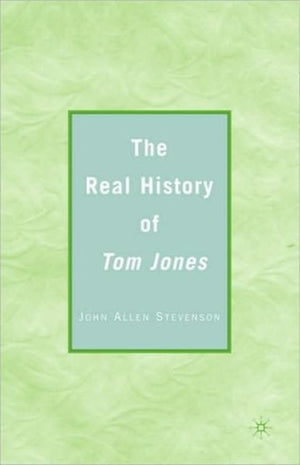 Real History of Tom Jones