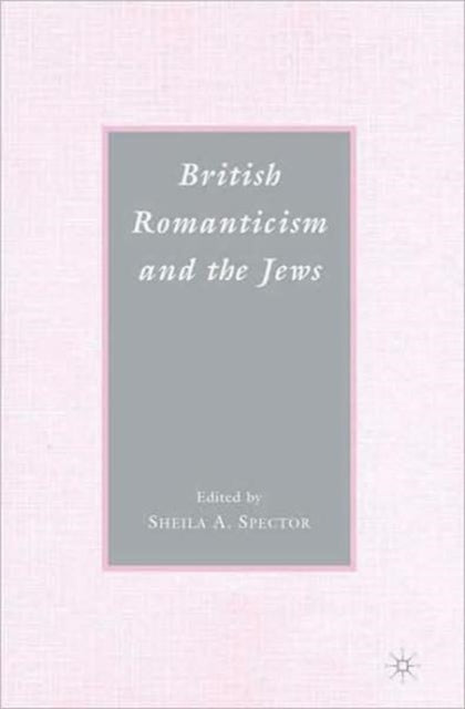 British Romanticism and the Jews