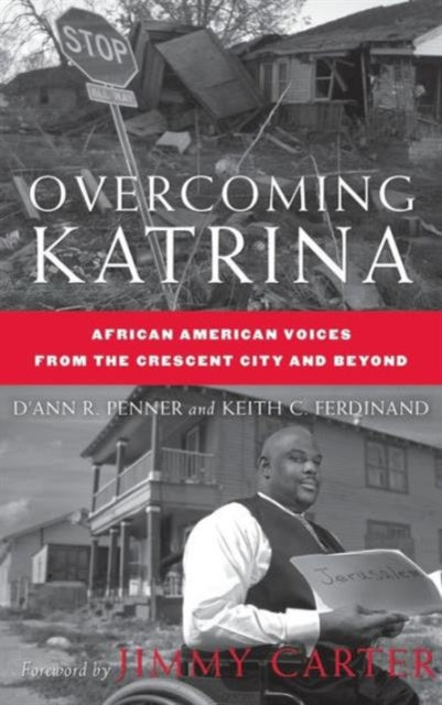 Book cover of: Overcoming Katrina