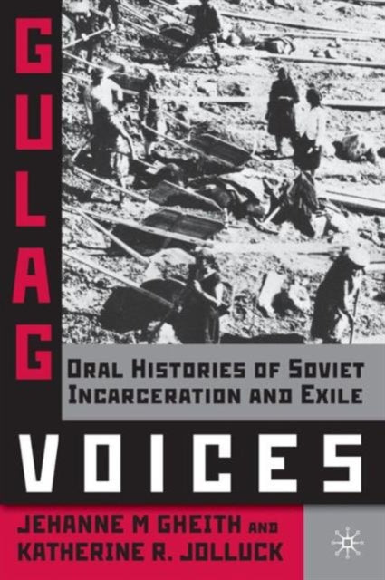 Book cover of: Gulag Voices