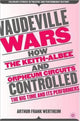 Book cover of: Vaudeville Wars