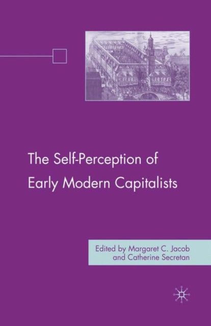 Book cover of: Self-Perception of Early Modern Capitalists