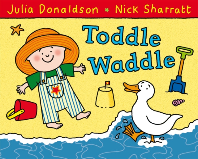 Book cover of: Toddle Waddle