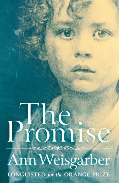Book cover of: Promise. By: Ann Weisgarber