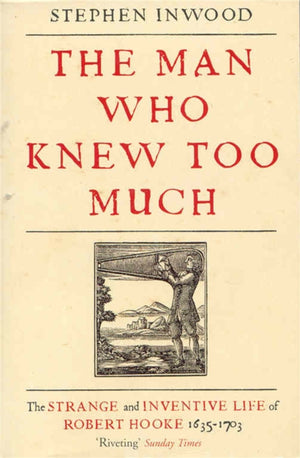 Man Who Knew Too Much