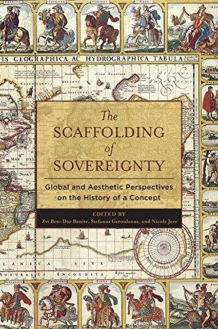Book cover of: Scaffolding of Sovereignty