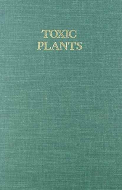Toxic Plants