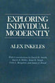 Book cover of: Exploring Individual Modernity