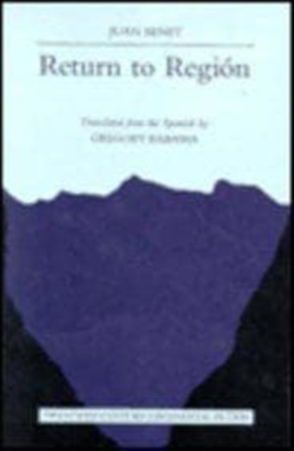 Book cover of: Return to Region