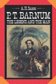 Book cover of: P. T. Barnum
