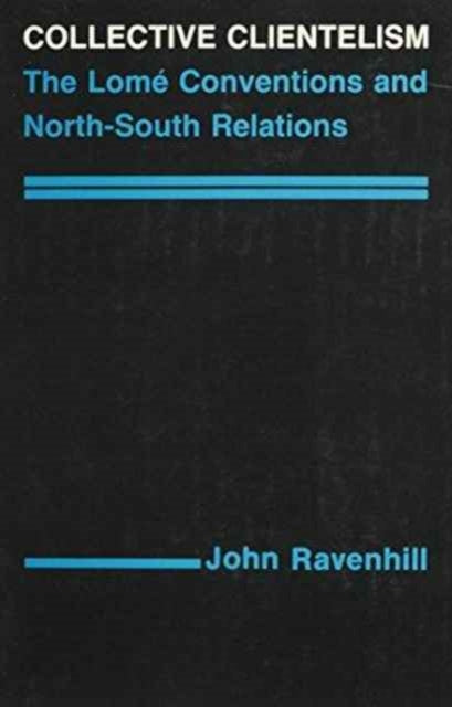 Book cover of: Collective Clientelism