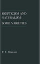 Book cover of: Skepticism and Naturalism. By: P. F. Strawson