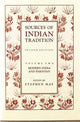 Book cover of: Sources of Indian Tradition