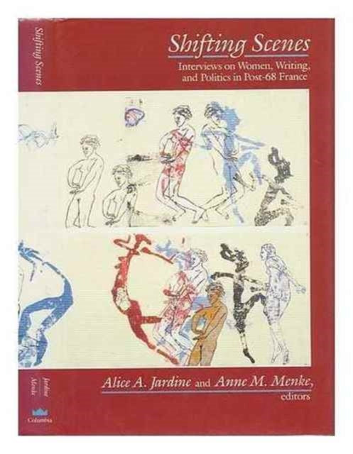 Book cover of: Shifting Scenes