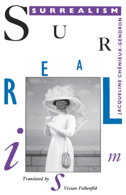 Book cover of: Surrealism