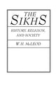 Book cover of: Sikhs. By: McLeod, W. H.