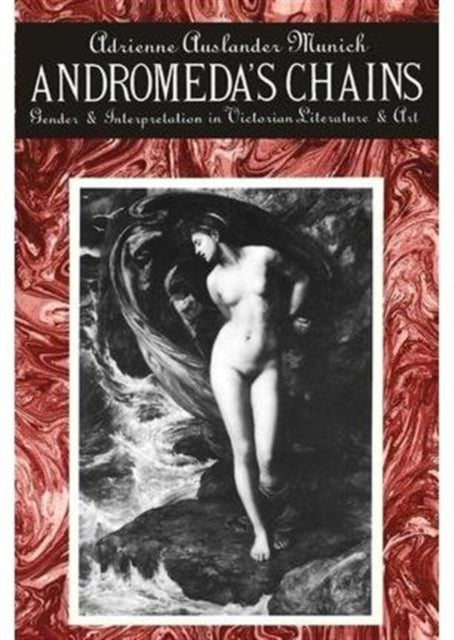 Book cover of: Andromeda's Chains. By: Adrienne Munich