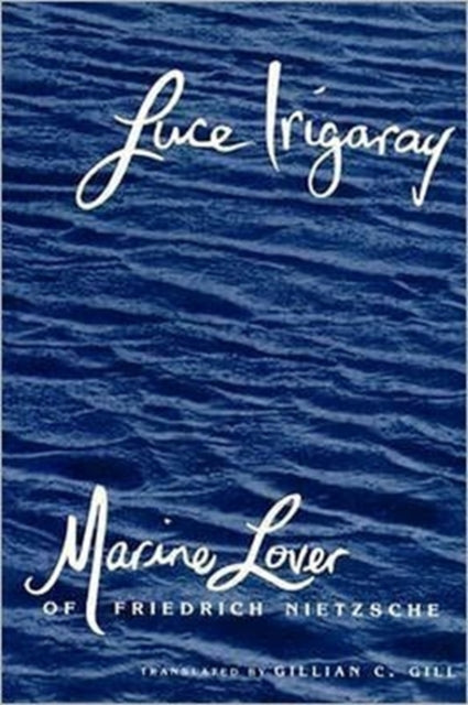 Book cover of: Marine Lover of Friedrich Nietzsche