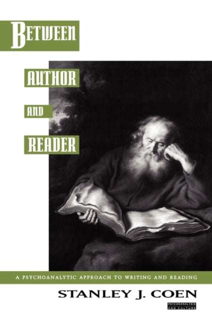 Book cover of: Between Author and Reader
