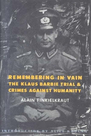 Remembering in Vain
