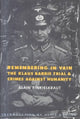 Book cover of: Remembering in Vain