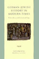 Book cover of: German-Jewish History in Modern Times