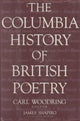 Book cover of: Columbia History of British Poetry