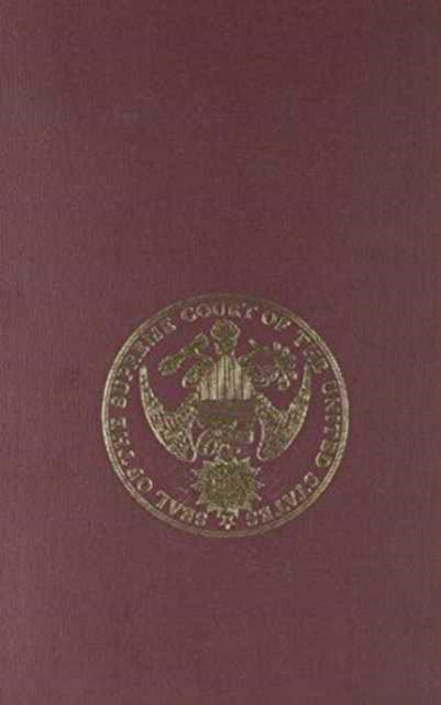 Book cover of: Documentary History of the Supreme Court of the United States, 1789-1800