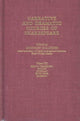 Book cover of: Narrative and Dramatic Sources of Shakespeare. By: Geoffrey Bullough