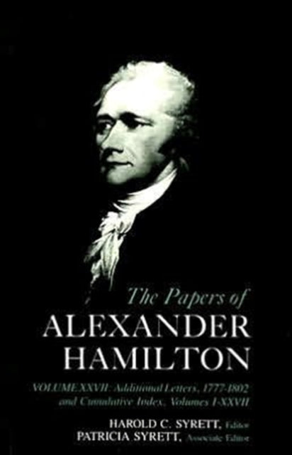 Book cover of: Papers of Alexander Hamilton. By: Harold C. Syrett