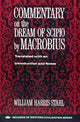 Book cover of: Commentary on the Dream of Scipio