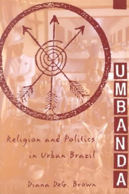 Book cover of: Umbanda